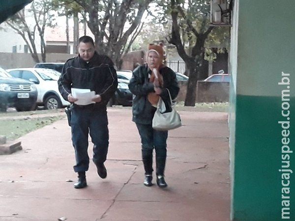 Após declarações e denúncia anônima, mãe de desaparecido na fronteira é presa 