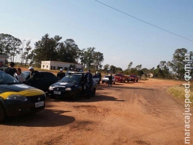 Bombeiros e guardas iniciam buscas por irmãos desaparecidos há 11 dias Bombeiros e guardas iniciam buscas por irmãos desaparecidos há 11 dias