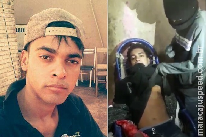 Casa que foi palco de morte e esquartejamento é incendiada Casa que foi palco de morte e esquartejamento é incendiada