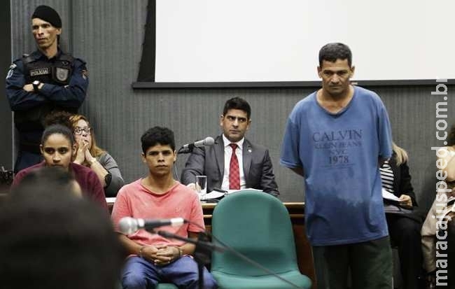 Com plenário lotado, testemunhas faltam a 2ª audiência do caso Nando Com plenário lotado, testemunhas faltam a 2ª audiência do caso Nando
