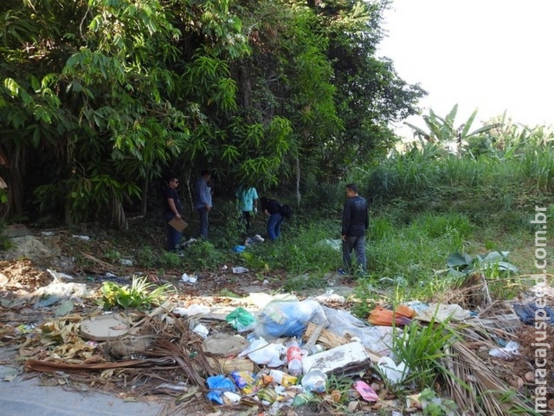 Corpo de homem que teve olhos e nariz arrancados é achado