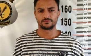 Corpo encontrado em terreno é reconhecido pelo tio ao ver tatuagem do ‘Batman’