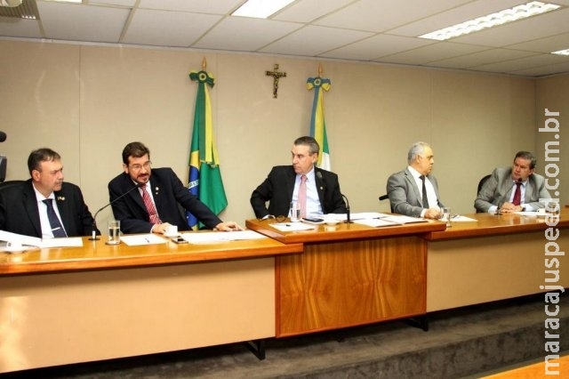 CPI questiona se acordo de leniência da JBS garante ressarcimento a MS CPI questiona se acordo de leniência da JBS garante ressarcimento a MS