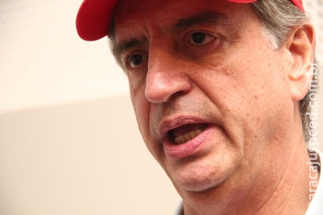 Dagoberto lidera gastos com viagens e pode ter que devolver dinheiro Dagoberto lidera gastos com viagens e pode ter que devolver dinheiro