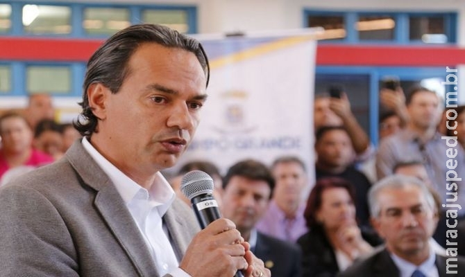 Dívidas fazem prefeitura ainda juntar recursos para o 13º, diz Marquinhos