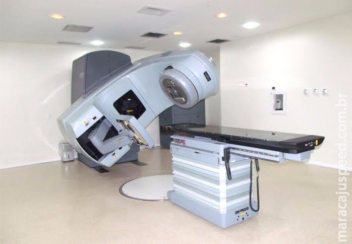 Dourados perde aparelho de radioterapia no valor de R$ 5 milhões Dourados perde aparelho de radioterapia no valor de R$ 5 milhões
