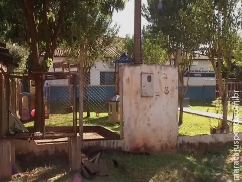 Duas toneladas de maconha são apreendidas em depósito ao lado de creche em MS