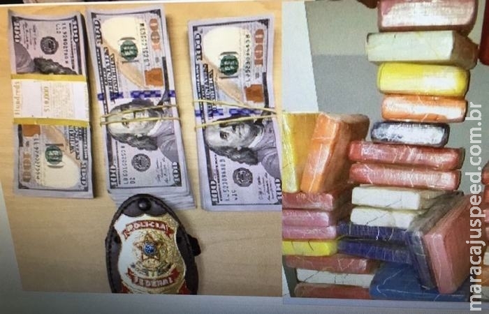 Em operação contra o tráfico, PF prende 10 pessoas em SP e MS 