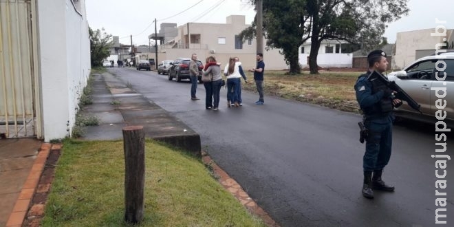 Ex-ministro paraguaio diz que sequestro de sobrinho é motivado por dinheiro