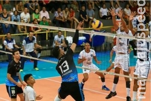 Fim de semana de decisões na 7ª Copa Pantanal de Voleibol