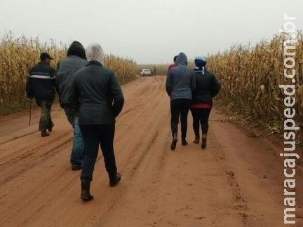 Há 8 dias na agonia, família busca por conta própria irmãos desaparecidos