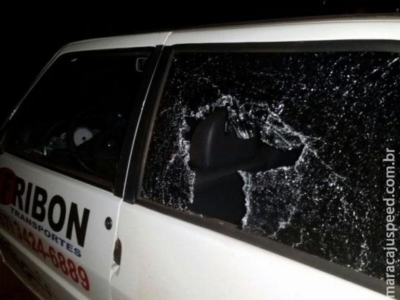 Homem atira várias vezes e acerta duas pessoas após discussão em chácara