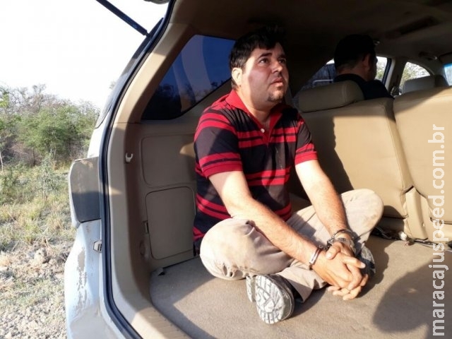 Homem é preso 10 anos depois de matar esposa e esconder corpo no sofá