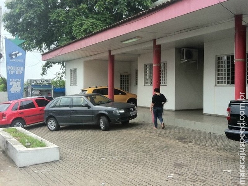 Homem é preso com 11 kg de drogas