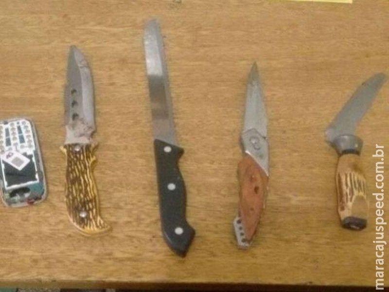 Homem mantém esposa e filha em cárcere privado e ameaça matá-las