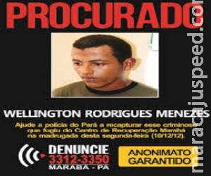 Homem preso em flagrante pela Polícia Civil de Maracaju era procurado no Pará Homem preso em flagrante pela Polícia Civil de Maracaju era procurado no Pará