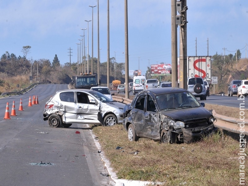 Indenizações por morte no trânsito aumentaram 27% no primeiro semestre de 2017