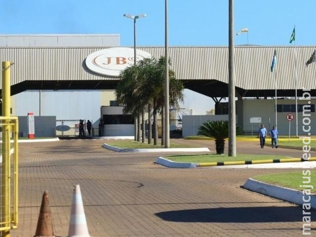 JBS criou apenas 5% dos empregos prometidos em acordo com o governo JBS criou apenas 5% dos empregos prometidos em acordo com o governo
