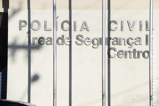 Jovem é atingido por dois tiros durante confusão em rua da Capital