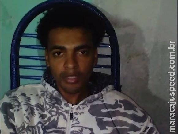 Jovem encontrado esquartejado gravou vídeo pedindo desculpas ao PCC