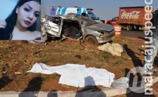 Jovem morre em acidente entre Peugeot e Ford Ranger na BR-060 Jovem morre em acidente entre Peugeot e Ford Ranger na BR-060