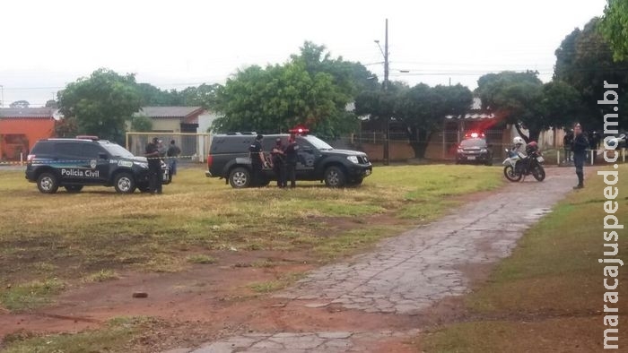 Kauan pode ter sido esquartejado por professor após estupro e morte