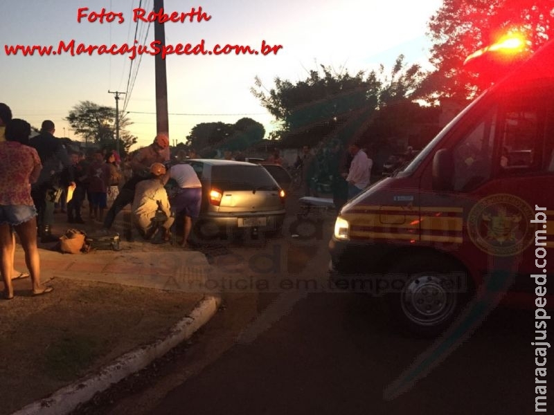 Maracaju: Condutor embriagado colidi com poste, e resultado é esposa ferida, com sua prisão em flagrante Maracaju: Condutor embriagado colidi com poste, e resultado é esposa ferida, com sua prisão em flagrante