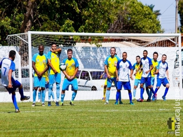 MAracaju está classificado para 3ª fase da Copa Assomasul MAracaju está classificado para 3ª fase da Copa Assomasul