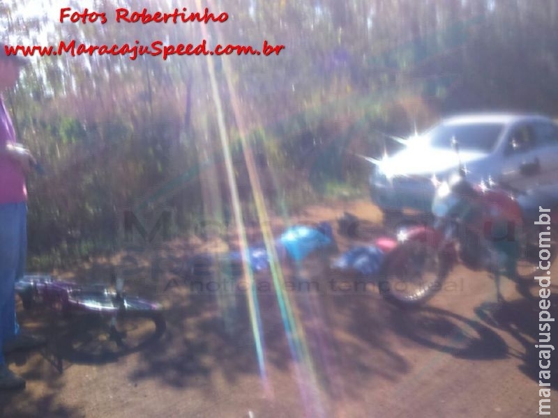 Maracaju: PM de folga recupera motocicleta furtada Maracaju: PM de folga recupera motocicleta furtada