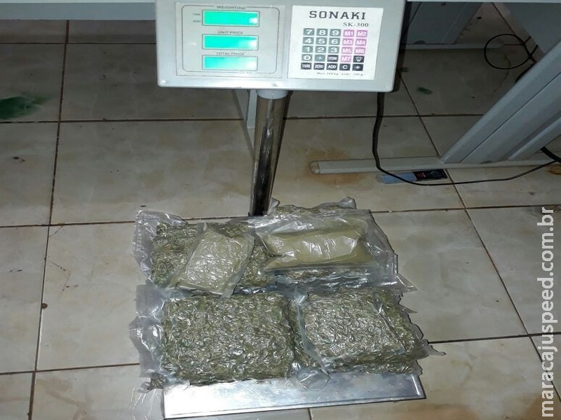 Maracaju: PRE BOP Vista Alegre apreende mala com maconha “Skank” em posse de menor infrator em itinerário Maracaju: PRE BOP Vista Alegre apreende mala com maconha “Skank” em posse de menor infrator em itinerário