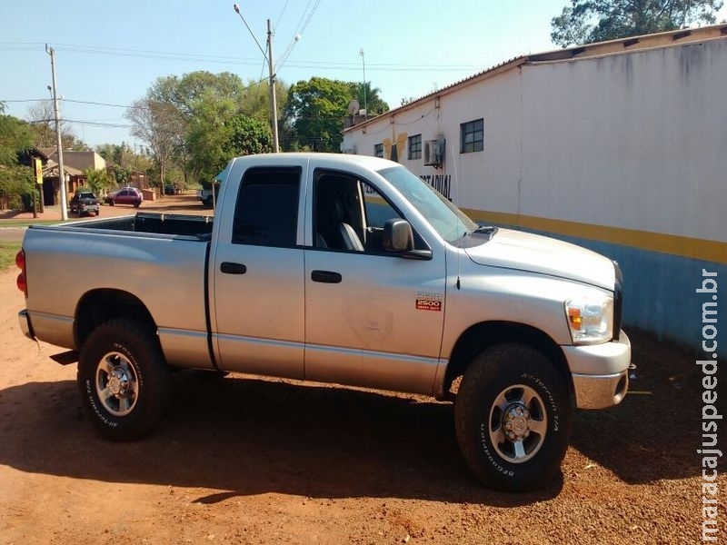 Maracaju: PRE BOP Vista Alegre realiza acompanhamento tático a caminhonete de luxo e apreende veículo com sinal de identificação adulterado Maracaju: PRE BOP Vista Alegre realiza acompanhamento tático a caminhonete de luxo e apreende veículo com sinal de identificação adulterado