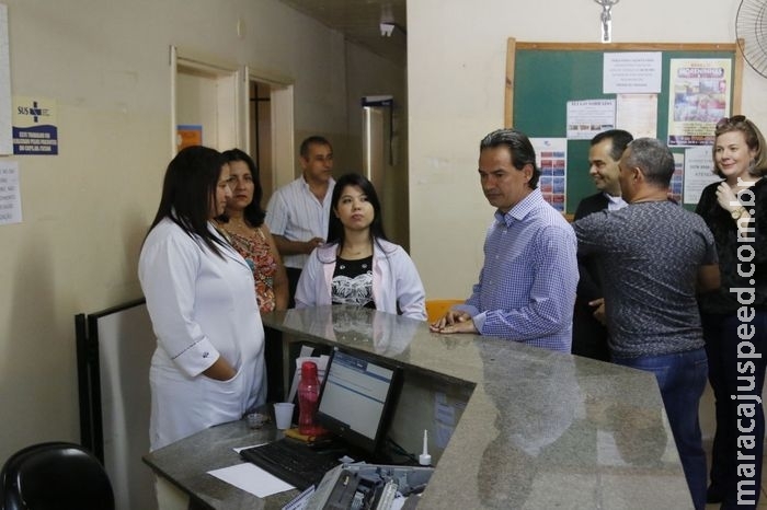 Marquinhos critica vaidade de políticos e descarta parcelar salários de servidores Marquinhos critica vaidade de políticos e descarta parcelar salários de servidores