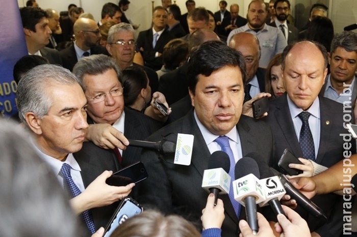 Ministro da Educação promete liberar R$ 50 milhões para maternidade em MS Ministro da Educação promete liberar R$ 50 milhões para maternidade em MS
