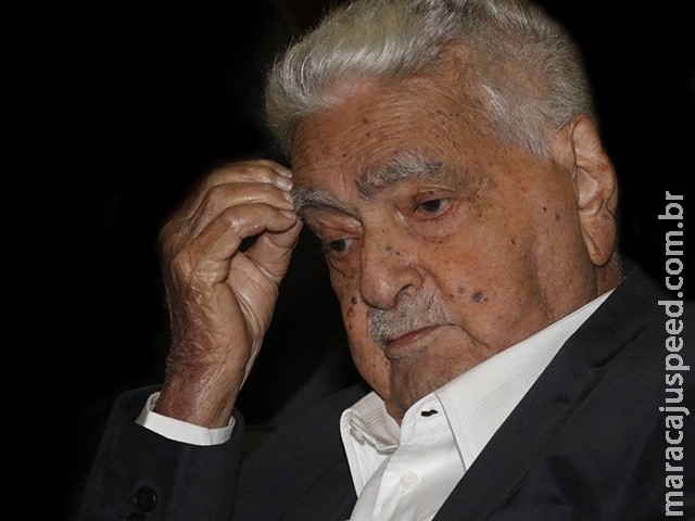Morre em Campo Grande Pedro Pedrossian, ex-governador de MS e MT