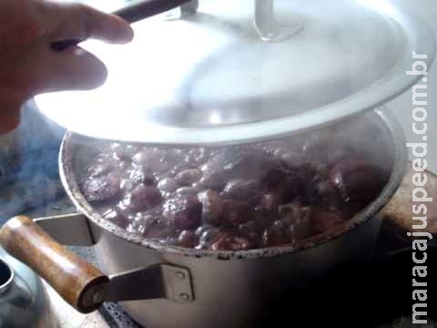 Mulher é agredida porque marido bêbado 