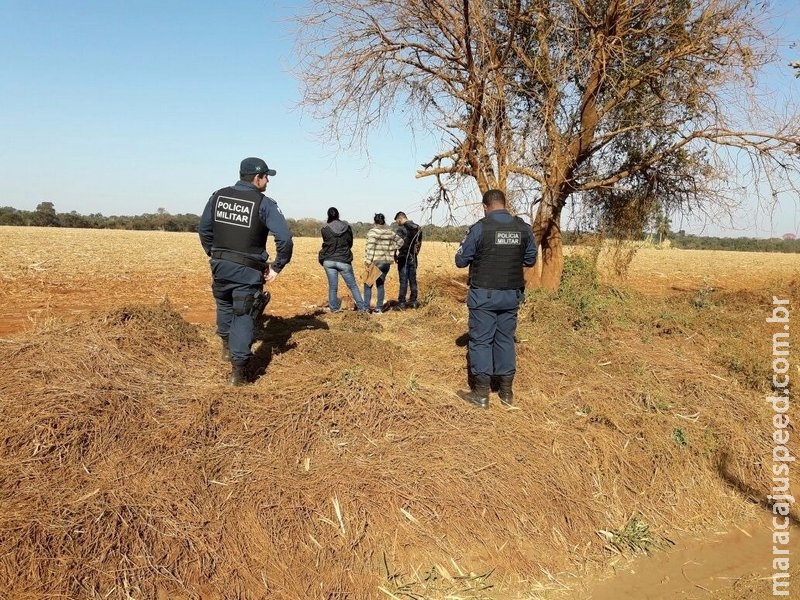 Mulher é encontrada morta e com a cabeça queimada