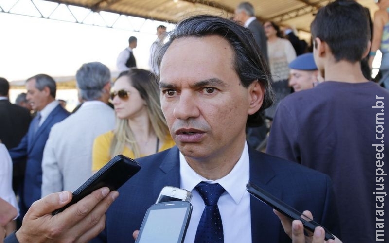 "Não sou contra a Uber": Prefeito diz que decreto quer garantir segurança da Capital