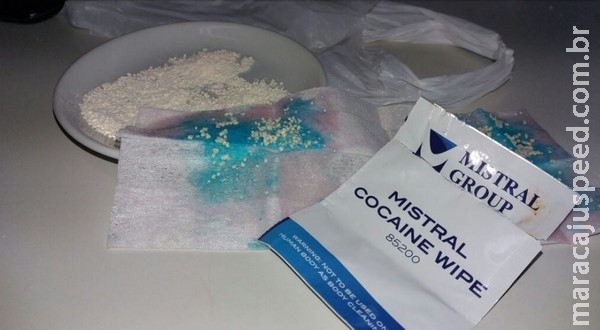 Narcoteste da PRF falha e motorista de MS fica 21 dias preso por carga de herbicida Narcoteste da PRF falha e motorista de MS fica 21 dias preso por carga de herbicida