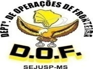 O Departamento de Operações de Fronteira é destaque nacional como modelo de Polícia