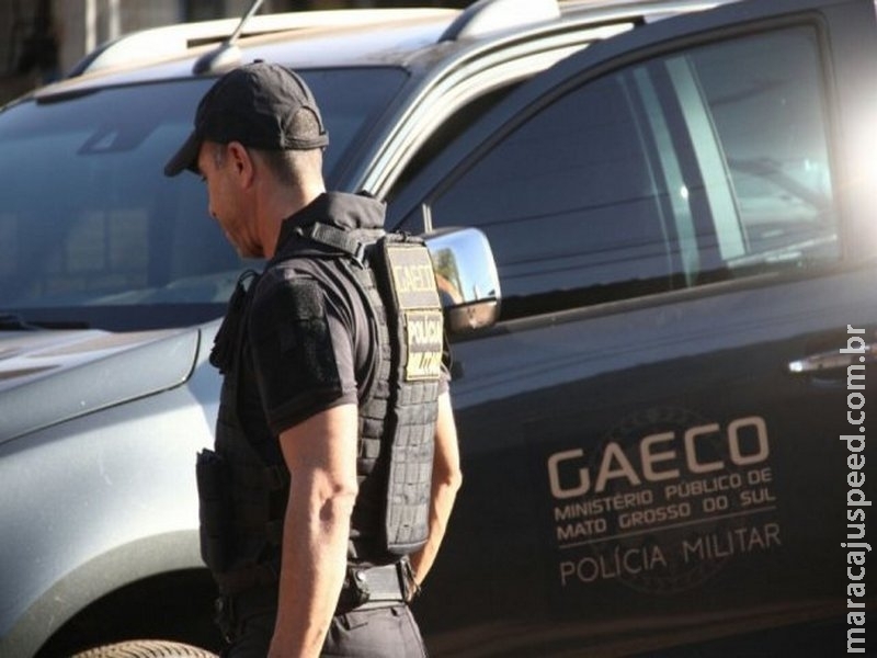 Operação no Detran vasculhou 20 endereços e apreendeu R$ 95 mil