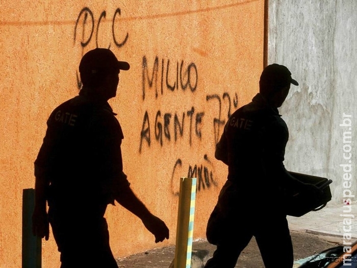 PCC quer matar juiz e agentes para celebrar 24 anos, diz investigação