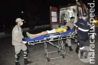 Pescadora sobrevive 5 horas presa em galhos até ser salva por turistas em rio de MS Pescadora sobrevive 5 horas presa em galhos até ser salva por turistas em rio de MS
