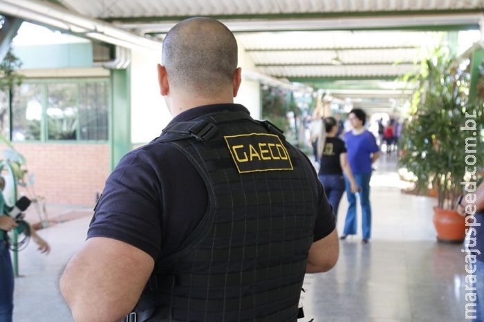 Pirâmide Informática foi contratada só para ‘desviar dinheiro’, conclui Gaeco