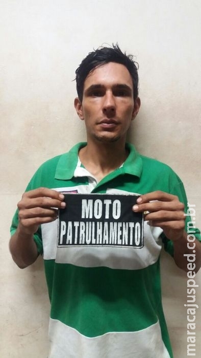 PM de folga vê suspeito carregando impressora, desconfia e prende ‘especialista’ em furto PM de folga vê suspeito carregando impressora, desconfia e prende ‘especialista’ em furto