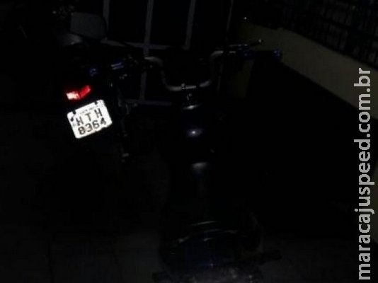 PM detém suspeito de integrar quadrilha que invadia chácaras para furtar