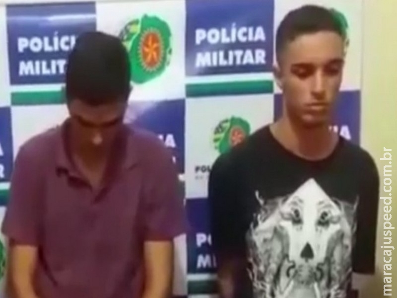 PM prende suspeitos de envolvimento na tentativa de latrocínio de juiz