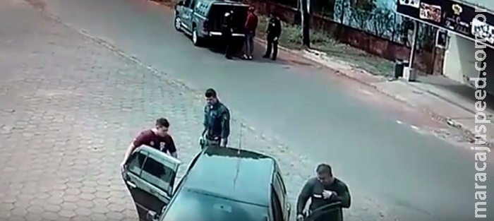 Polícia aguarda devolução de carro dos irmãos que sumiram após abordagem do DOF