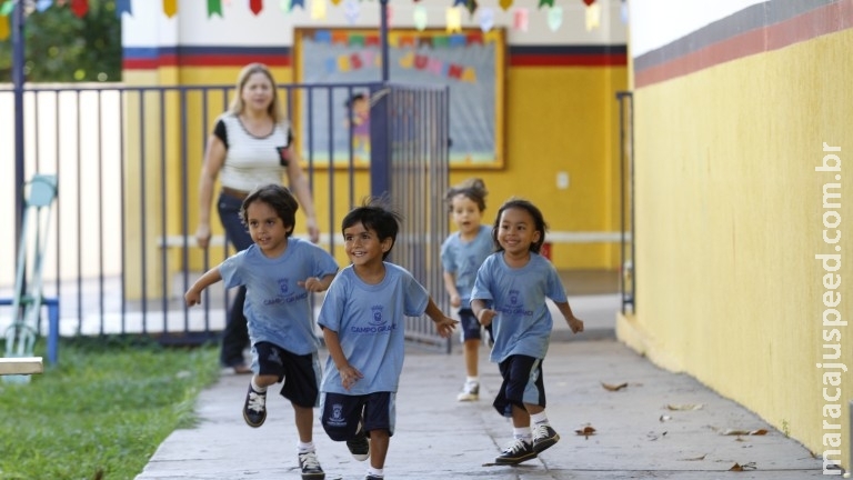 Prefeitura convoca 99 candidatos para cargo de assistente de educação infantil