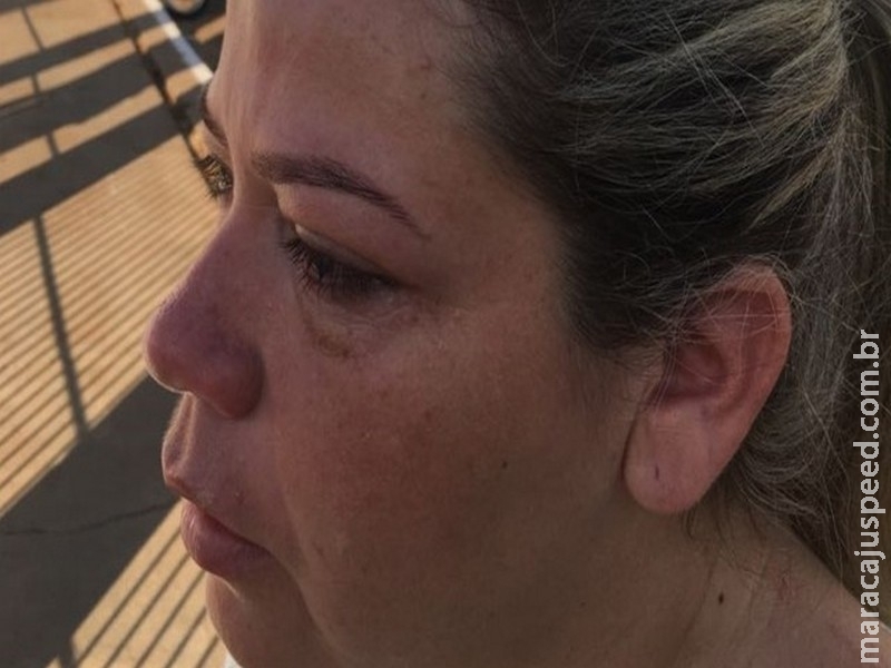 Professora diz que foi agredida por mãe de aluno em escola