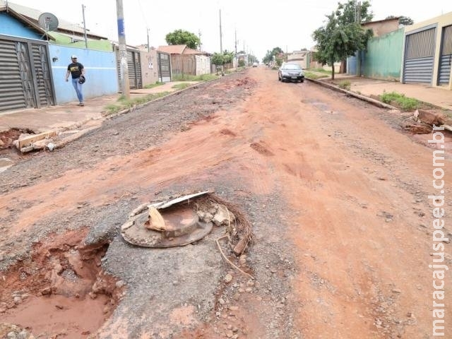 Programação de aniversário tem início de obra no Nova Lima e corrida